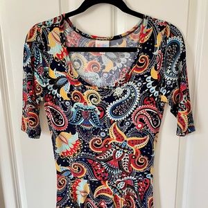 LuLaRoe Dress Size S